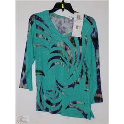 PARSLEY & SAGE WOMENS SHIRT SIZE SMALL