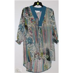 FRESH FX WOMENS SHIRT SIZE MEDIUM