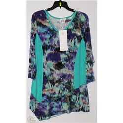 PARSLEY & SAGE WOMENS SHIRT SIZE MEDIUM