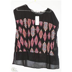 FRESH FX WOMENS SHIRT SIZE MEDIUM