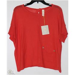 CHALET ET CECI WOMENS SHIRT SIZE 1