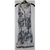 Image 1 : VINTAGE CONCEPT WOMENS DRESS SIZE SMALL