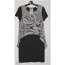 VINTAGE CONCEPT WOMENS DRESS SIZE MEDIUM