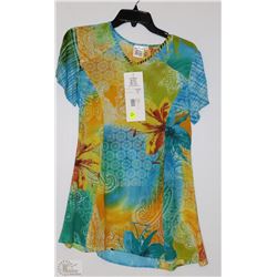 PARSLEY & SAGE WOMENS SHIRT SIZE SMALL