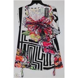 FRESH FX WOMENS SHIRT SIZE MEDIUM