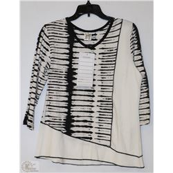 PARSLEY & SAGE WOMENS SHIRT SIZE MEDIUM