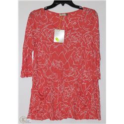 CHALET ET CECI WOMENS SHIRT SIZE SMALL