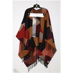 PARSLEY & SAGE WOMENS WRAP