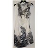 Image 1 : VINTAGE CONCEPT WOMENS DRESS SIZE SMALL