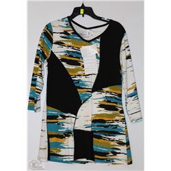 PARSLEY & SAGE WOMENS SHIRT SIZE MEDIUM