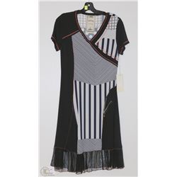 VINTAGE CONCEPT WOMENS DRESS SIZE MEDIUM