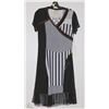 Image 1 : VINTAGE CONCEPT WOMENS DRESS SIZE MEDIUM