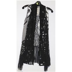 VINTAGE CONCEPT WOMENS VEST SIZE SMALL