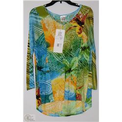 PARSLEY & SAGE WOMENS SHIRT SIZE SMALL