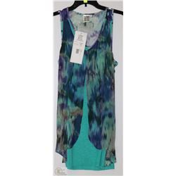 PARSLEY & SAGE WOMENS SHIRT SIZE SMALL