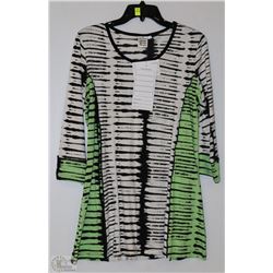 PARSLEY & SAGE WOMENS SHIRT SIZE MEDIUM