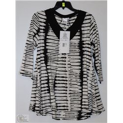 PARSLEY & SAGE WOMENS SHIRT SIZE MEDIUM