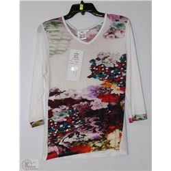 PARSLEY & SAGE WOMENS SHIRT SIZE SMALL