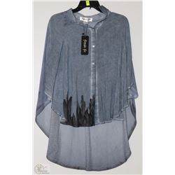 FRESH FX WOMENS SHIRT SIZE MEDIUM