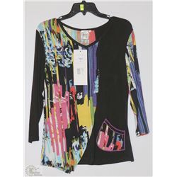 PARSLEY & SAGE WOMENS SHIRT SIZE SMALL