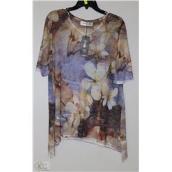 FRESH FX WOMENS SHIRT SIZE MEDIUM