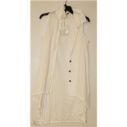 CHALET ET CECI WOMENS VEST SIZE SMALL
