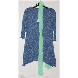 CHALET ET CECI WOMENS SHIRT SIZE SMALL