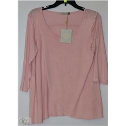 CHALET ET CECI WOMENS SHIRT SIZE SMALL