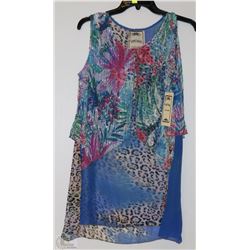 VINTAGE CONCEPT WOMENS SHIRT SIZE SMALL