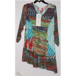 PARSLEY & SAGE WOMENS SHIRT SIZE MEDIUM