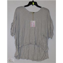 CHALET ET CECI WOMENS SHIRT SIZE SMALL