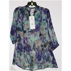PARSLEY & SAGE WOMENS SHIRT SIZE MEDIUM