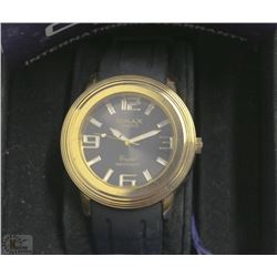 NEW OMAX MENS QUARTZ WATCH