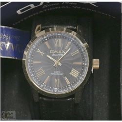 NEW OMAX MENS QUARTZ WATCH