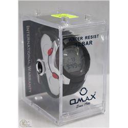 NEW OMAX MENS DIGITAL WATCH