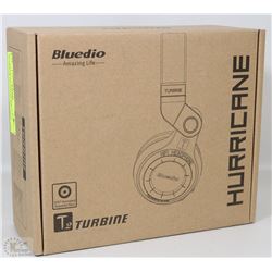 NEW BLUEDIO HURRICANE OVEREAR HEADPHONES