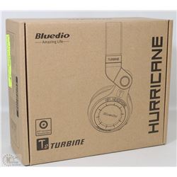 NEW BLUEDIO HURRICANE OVEREAR HEADPHONES