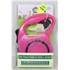 Image 1 : NEW 11.5' RETRACTABLE DOG LEASH