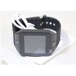 NEW BLUETOOTH SMARTWATCH WITH BUILT IN CAMERA