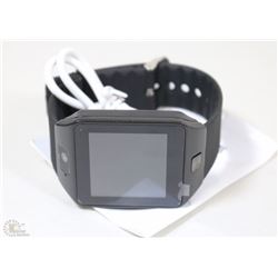 NEW BLUETOOTH SMARTWATCH WITH BUILT IN CAMERA