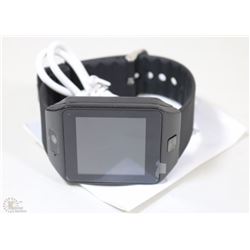 NEW BLUETOOTH SMARTWATCH WITH BUILT IN CAMERA