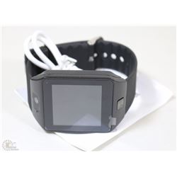 NEW BLUETOOTH SMARTWATCH WITH BUILT IN CAMERA