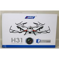 NEW H31 2.4GHZ WATERPROOF GYRO QUADCOPTER