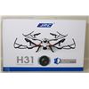 Image 1 : NEW H31 2.4GHZ WATERPROOF GYRO QUADCOPTER