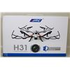 Image 1 : NEW H31 2.4GHZ WATERPROOF GYRO QUADCOPTER
