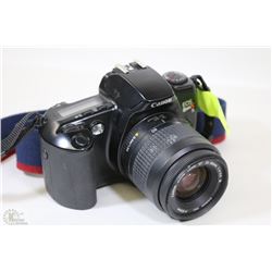 CANON REBEL XS ANALOG FILM CAMERA WITH 35-80 ZOOM LENS