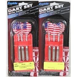 BRAND NEW FRANKLIN NO. 3584, 2 SETS OF TOURNAMENT