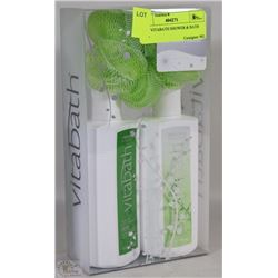 NEW VITABATH SHOWER & BATH GEL,