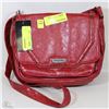 Image 1 : NEW RED WOMENS PURSE