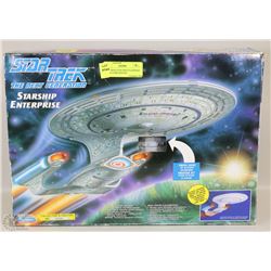 STAR TREK STAR SHIP ENTERPRISE COLLECTORS EDITION